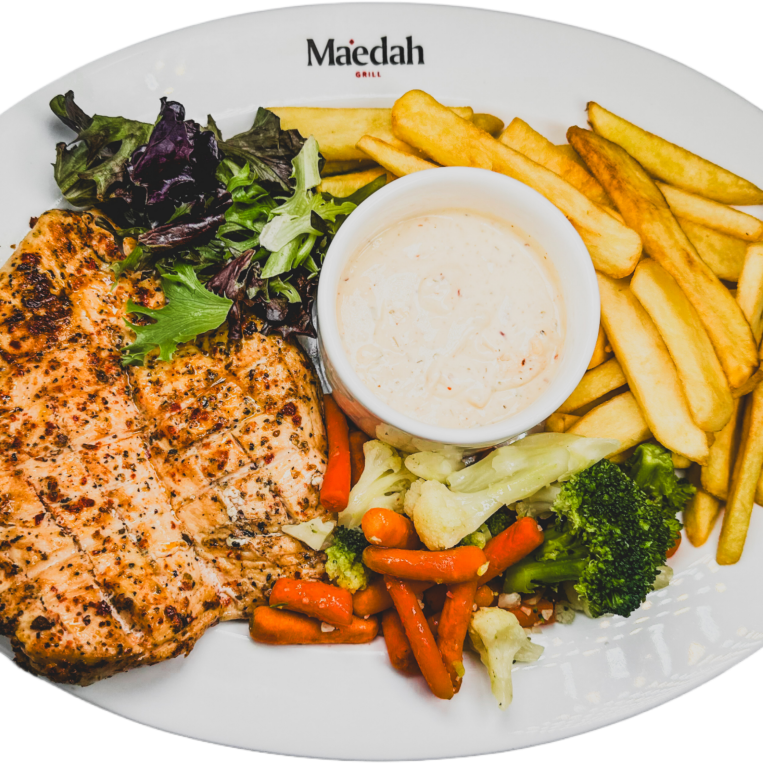 Chicken Steak