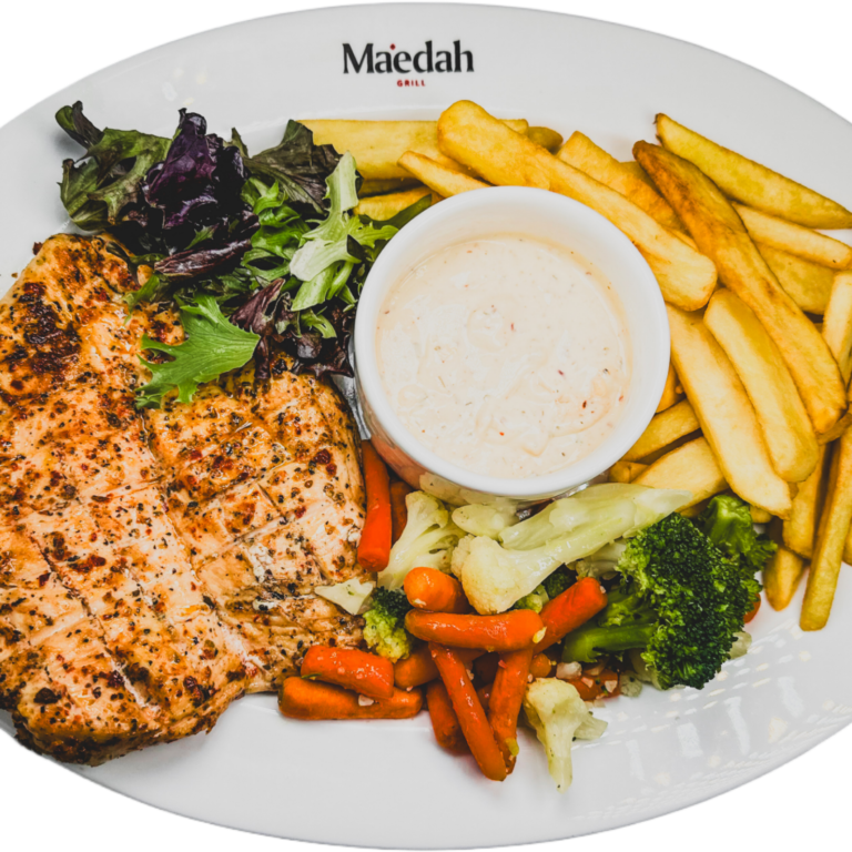 Chicken Steak