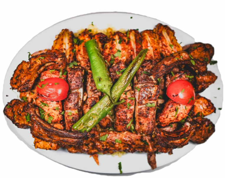 Maedah Jumbo Grill