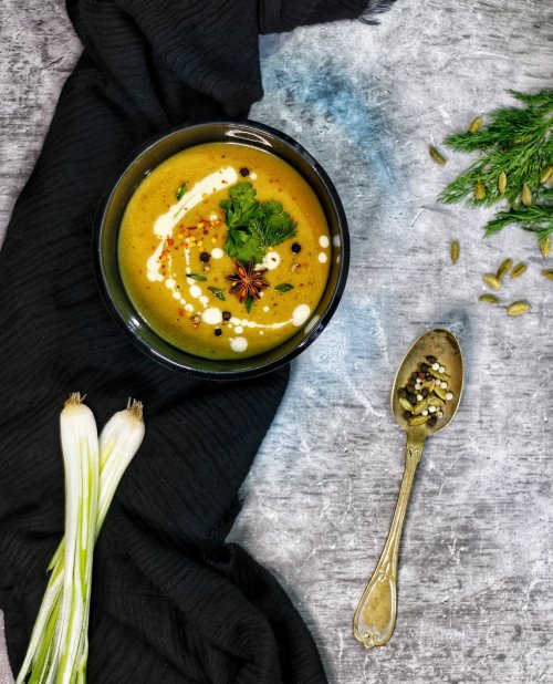 lentil-soup